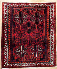 Hand knotted persianlori for sale  North Bergen