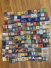 150 vintage matchbook for sale  Bend
