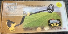 Garrett ace 300i gebraucht kaufen  Birstein