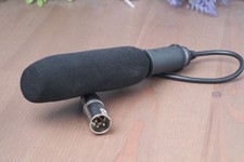 Peças sobressalentes para microfone Sony ECM-XM1 Sharp Directivity espingarda comprar usado  Enviando para Brazil