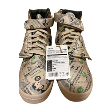 Unused adidas jeremy d'occasion  Expédié en Belgium