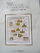Classic embroidery angela for sale  LEICESTER