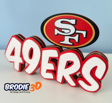 Custom 49ers name for sale  DENNY