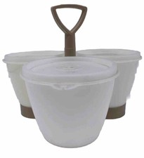 Tupperware condiment caddy for sale  Pottsville