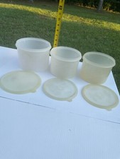 03pc tupperware set d'occasion  Expédié en Belgium