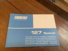 Fiat 127 special usato  Italia