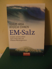 Salz vitalität gesundheit gebraucht kaufen  Berlin