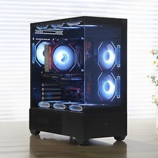 Usado, PC desktop para jogos de alto desempenho i7 RTX 3060 ARGB WIFI 6 BLUETOOTH WIND 10 comprar usado  Enviando para Brazil