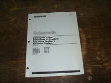 Caterpillar d4h track for sale  Fairfield