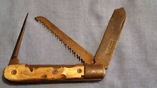 Ancien couteau outil d'occasion  Toulon-
