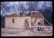 Men building house for sale  Prairie Village
