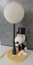 Lampada da Tavolo Snoopy Vintage Anni 60 Modernariato 1966 Nuova Linea Zero, usado comprar usado  Enviando para Brazil