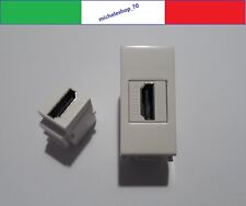 Presa hdmi compatibile usato  Carapelle