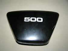 Yamaha 500 seitendeckel gebraucht kaufen  Pulheim