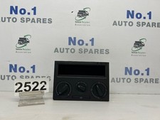 vw t4 heater control panel for sale vw t4 heater control panel for sale ROTHERHAM