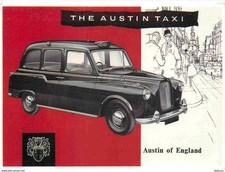 Automobiles carte publicitaire d'occasion  Fruges