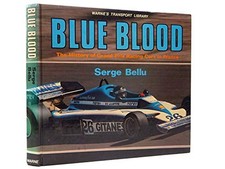 Blue blood history for sale  ROSSENDALE
