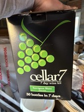 Wine making kit for sale  DEVIZES