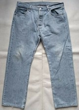 Vintage LEVI'S LEVIS 501 dżinsy rozm. 36 x 30 made in Egypt na sprzedaż  PL