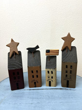 Wood primitive folk for sale  Rosholt