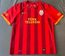 Galatasary istanbul trikot gebraucht kaufen  Kiel