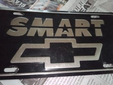 Smart chevrolet license for sale  Bastrop