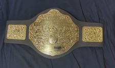 Wwe heavyweight championship for sale  LEAMINGTON SPA