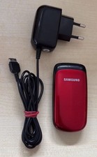 Samsung e1150i rot gebraucht kaufen  Vilshofen an der Donau