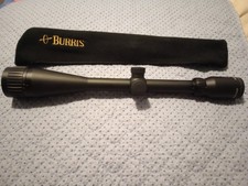 Burris signature select for sale  Yucaipa