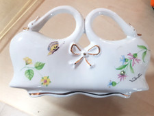 Porta tovaglioli porcellana usato Porta tovaglioli porcellana usato  Milano