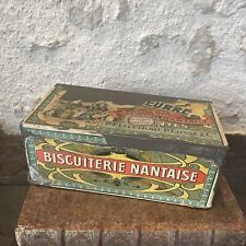 Biscuiterie nantaise petit d'occasion  Moutiers-les-Mauxfaits