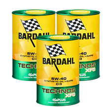 Bardahl 350040 technos usato  Napoli