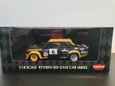 Kyosho fiat 131 usato  Vilminore di Scalve