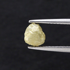 Usado, Joya Natural De Poliedro Verde Amarillo Brillante De 1.19tcw comprar usado  Enviando para Brazil