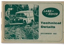 Land rover series for sale  UK