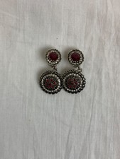 Orecchini pendenti donna usato Orecchini pendenti donna usato  Settingiano