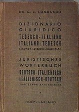 Lombardo dizionario giuridico usato  Fonte Nuova