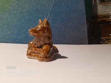 Figurine wade chien d'occasion  Arleux