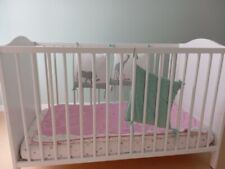 Lit bébé ikéa d'occasion  Chelles