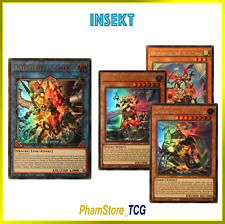 Yugioh käferkavallerie deck gebraucht kaufen  Berlin