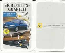Sicherheits quartett renault gebraucht kaufen  Recklinghausen