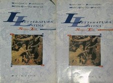 Letteratura latina. storia usato  Italia