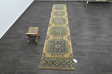 Vintage turkish runner for sale  USA