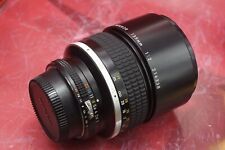 Nikon 135mm fast for sale  Upland