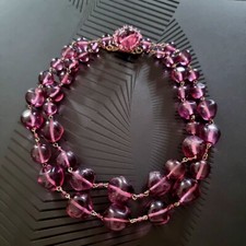 Collier vintage gerard d'occasion  Saint-Cloud