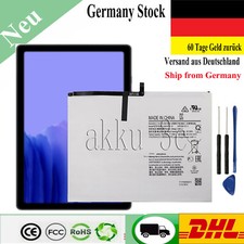 Bateria do Samsung Galaxy Tab A7 10.4 2020 SM-T503 SM-T507 10.4" Series na sprzedaż  Wysyłka do Poland