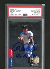 Derek jeter auto for sale Derek jeter auto for sale  Bluffton