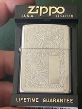 Zippo petrol lighter for sale  STROUD