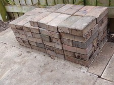 Bradstone driveway paver for sale  OTLEY