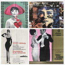 Audrey hepburn cukor d'occasion  France